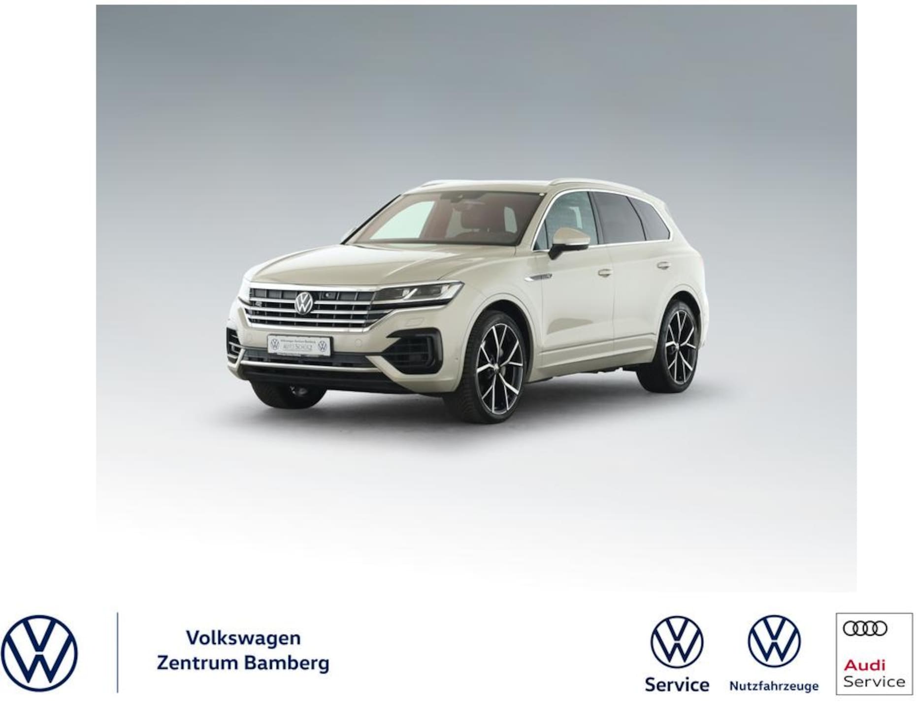Volkswagen Touareg 2023