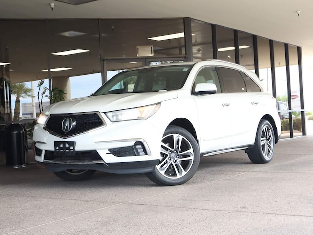 2017 Acura MDX