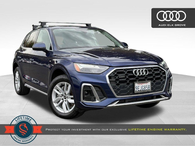 2023 Audi Q5