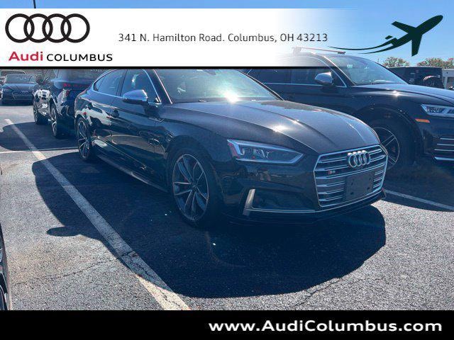 Photo of 2019 Audi S5 Sportback
