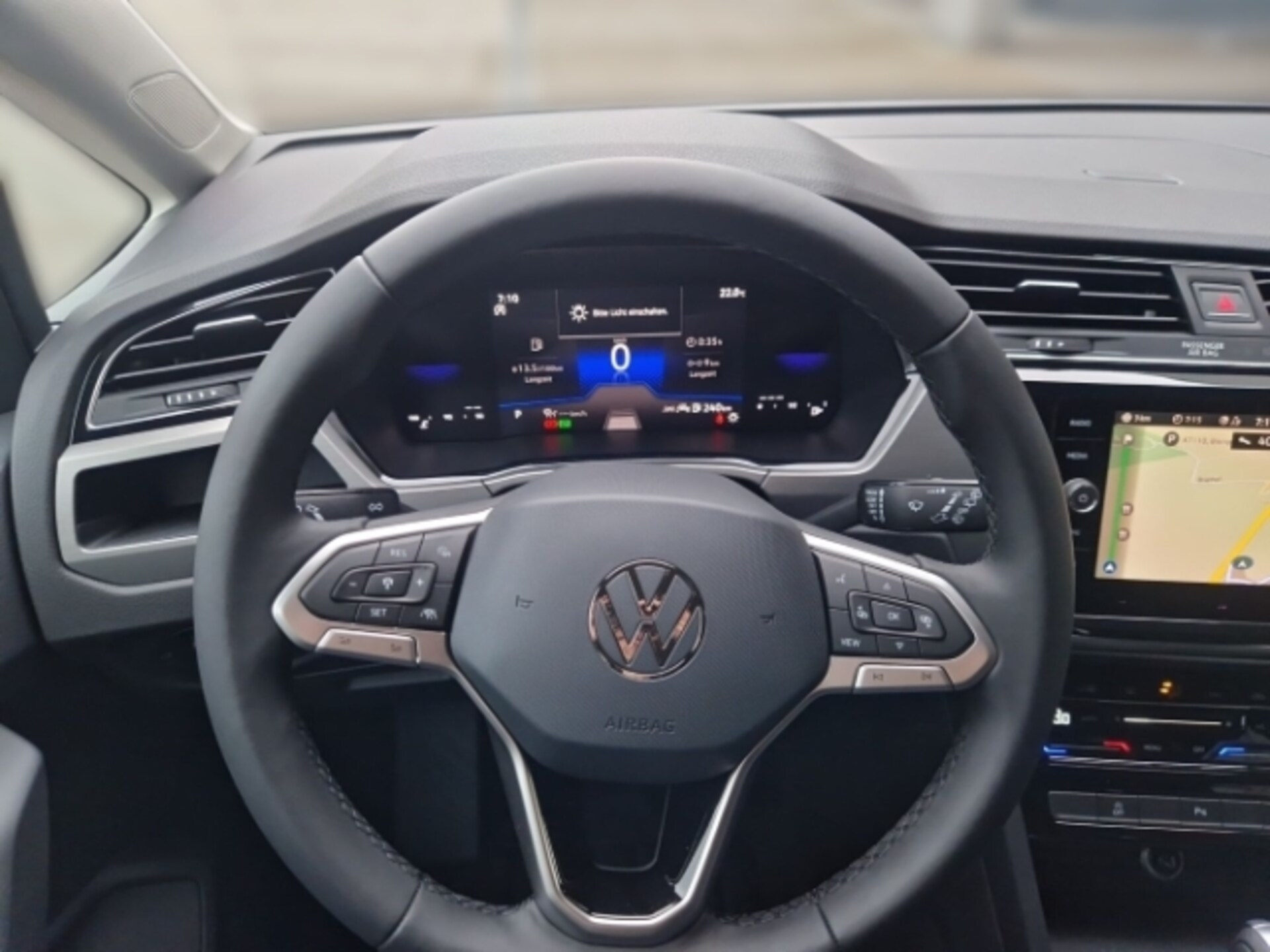 Volkswagen Touran Comfortline