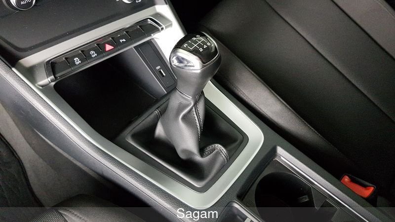 Image about Audi Q3 Business 35 TDI quattro 110 kW (150 PS) 6-marce