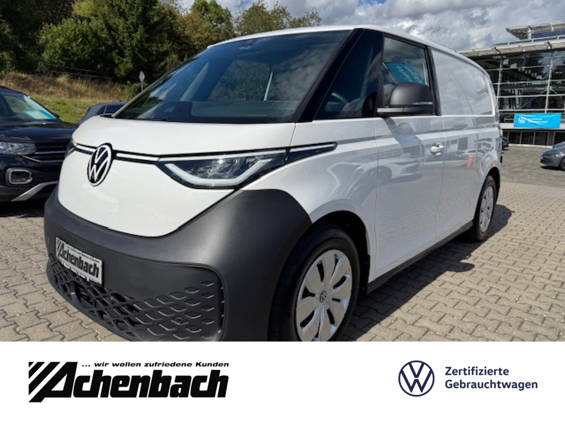 Volkswagen ID. Buzz Cargo Basis-Modell