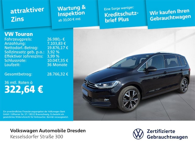 Volkswagen Touran