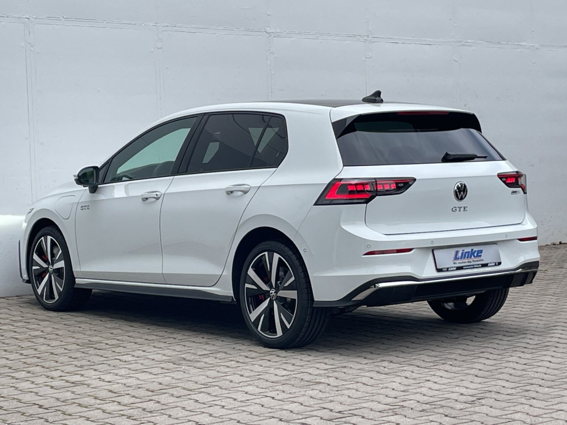 Volkswagen Golf GTE