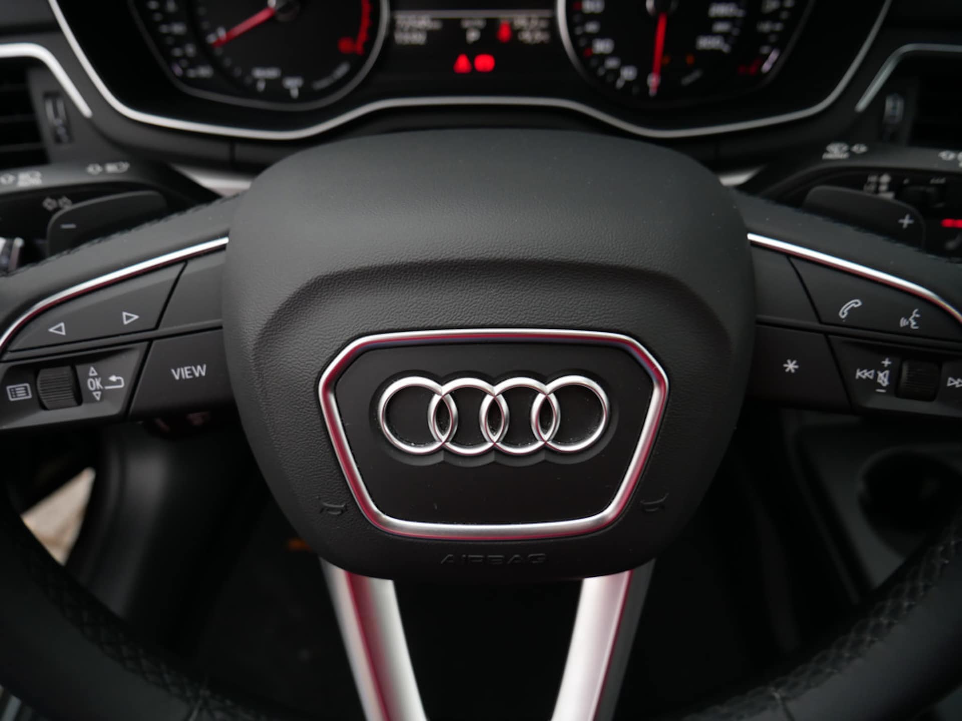 Audi A4 allroad quattro
