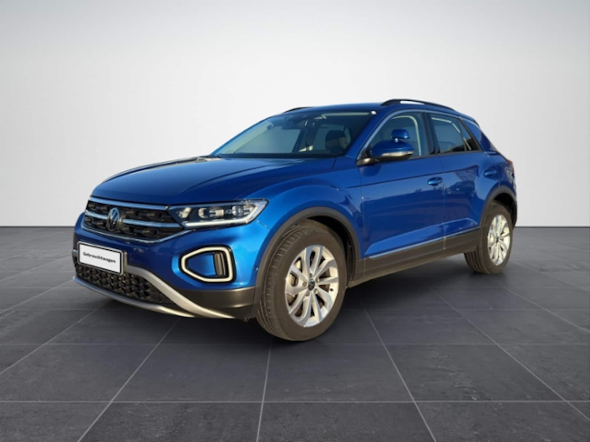 Volkswagen T-Roc Style