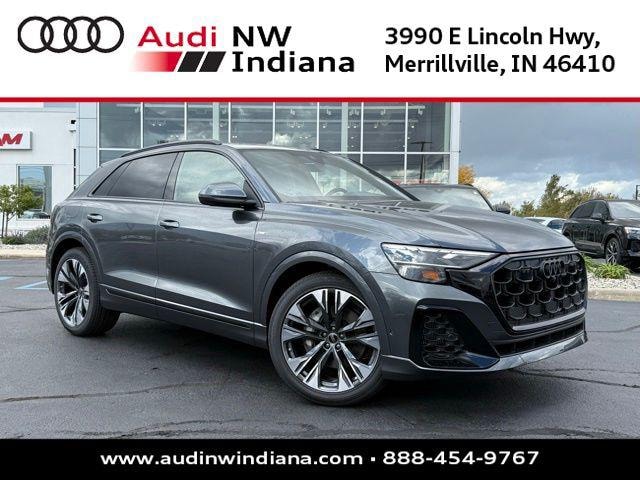 2026 Audi Q8