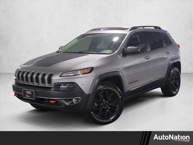 2015 Jeep Cherokee Trailhawk