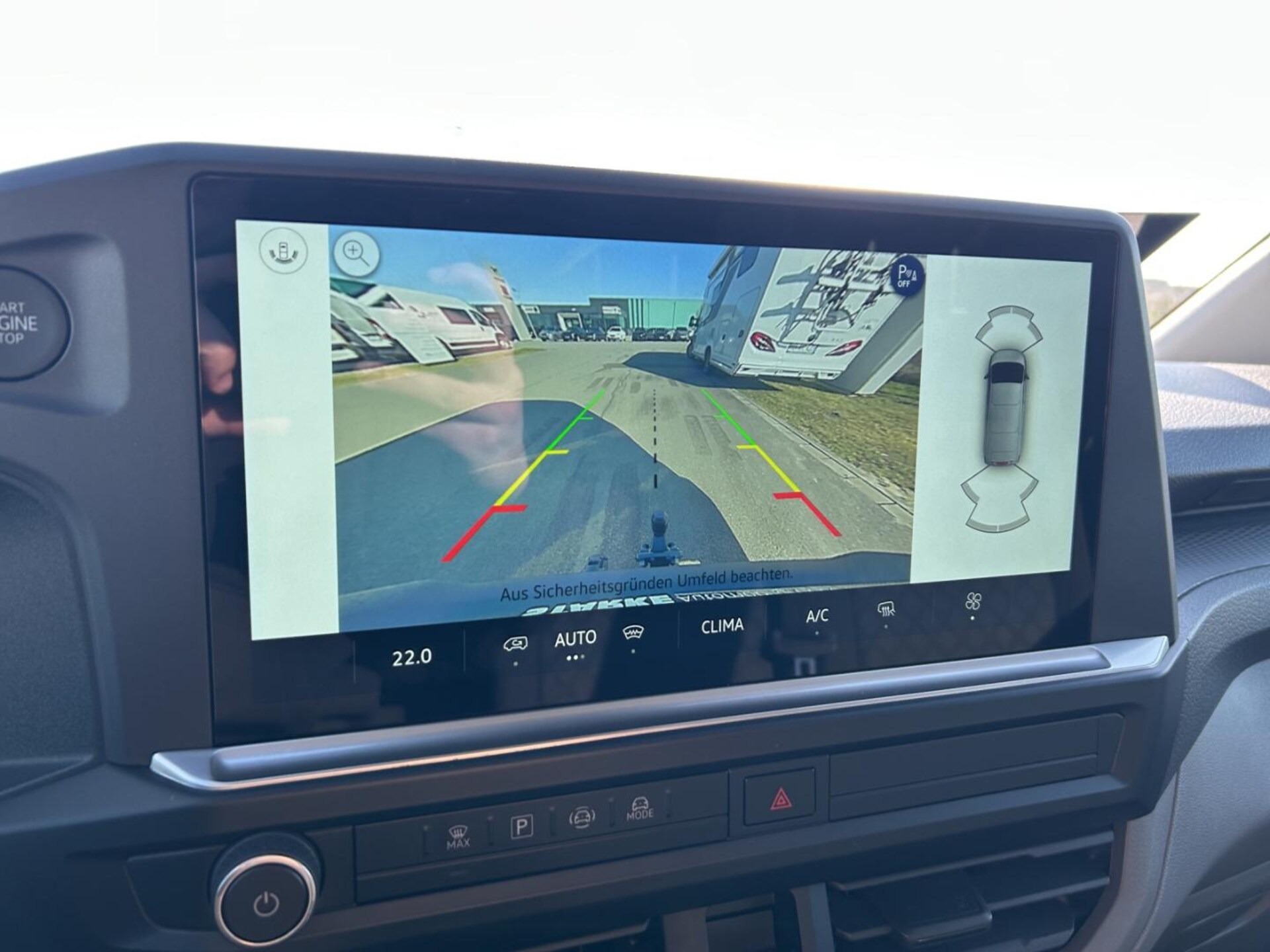 Volkswagen Transporter Kasten kurzer Radstand