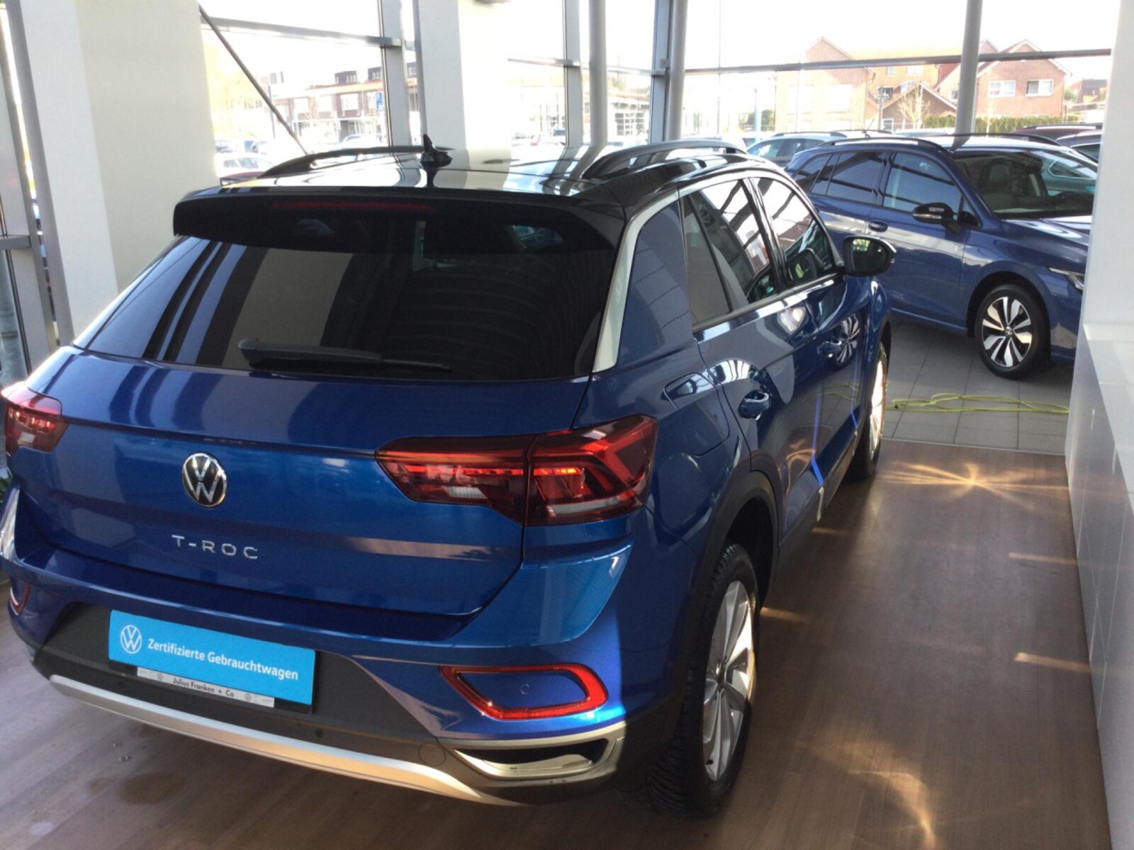 Volkswagen T-Roc – Bild 6