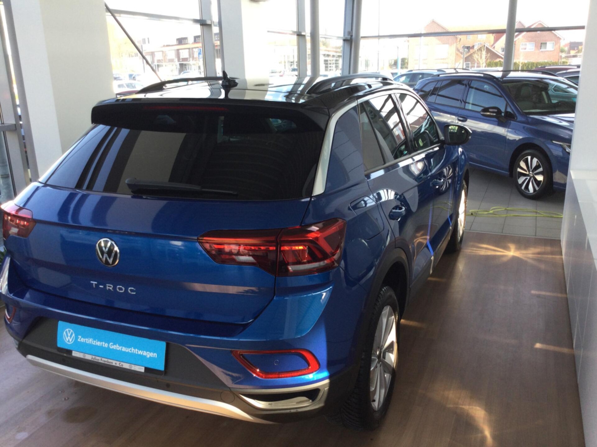 Volkswagen T-Roc Life