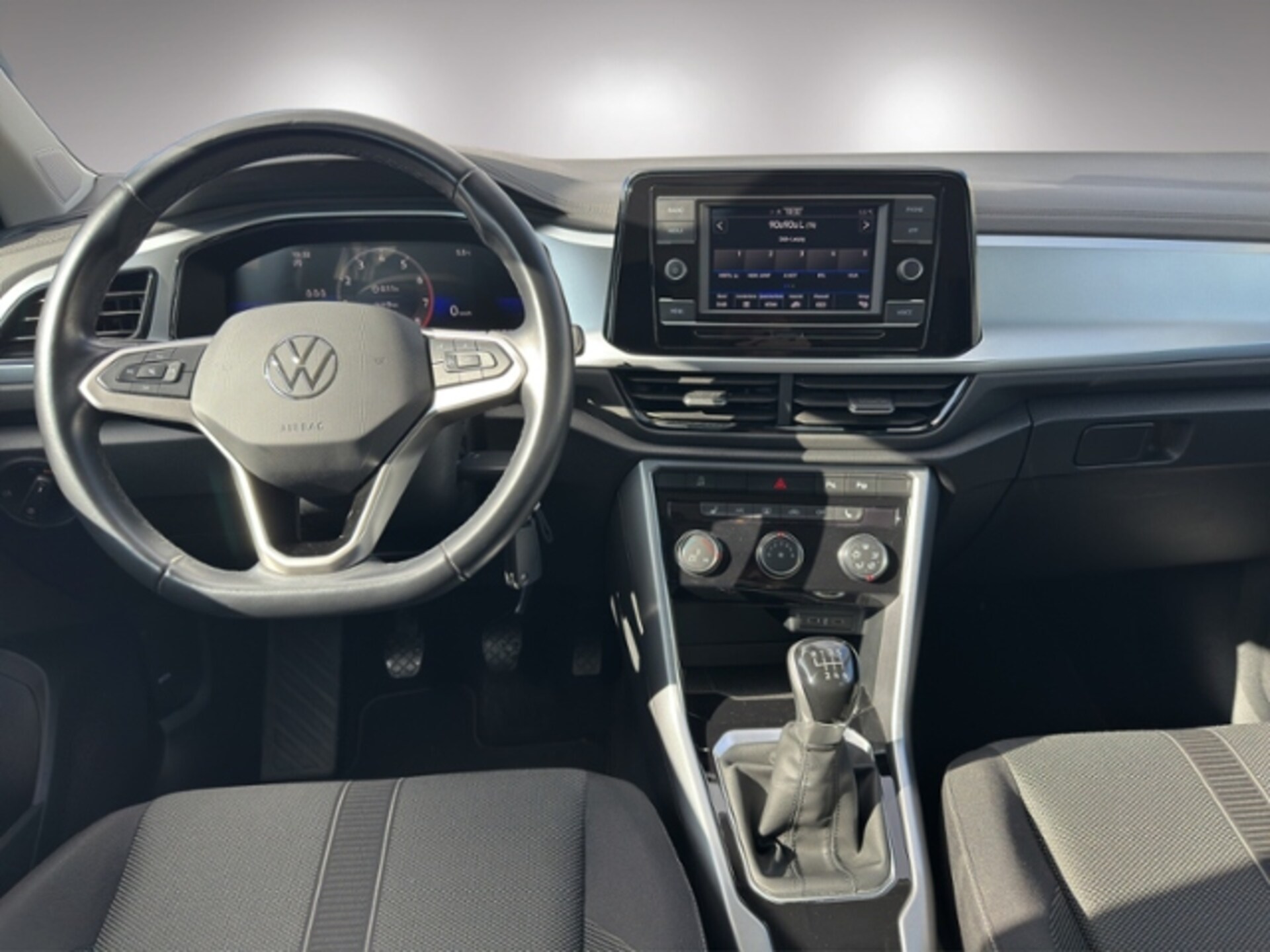Volkswagen T-Roc Life