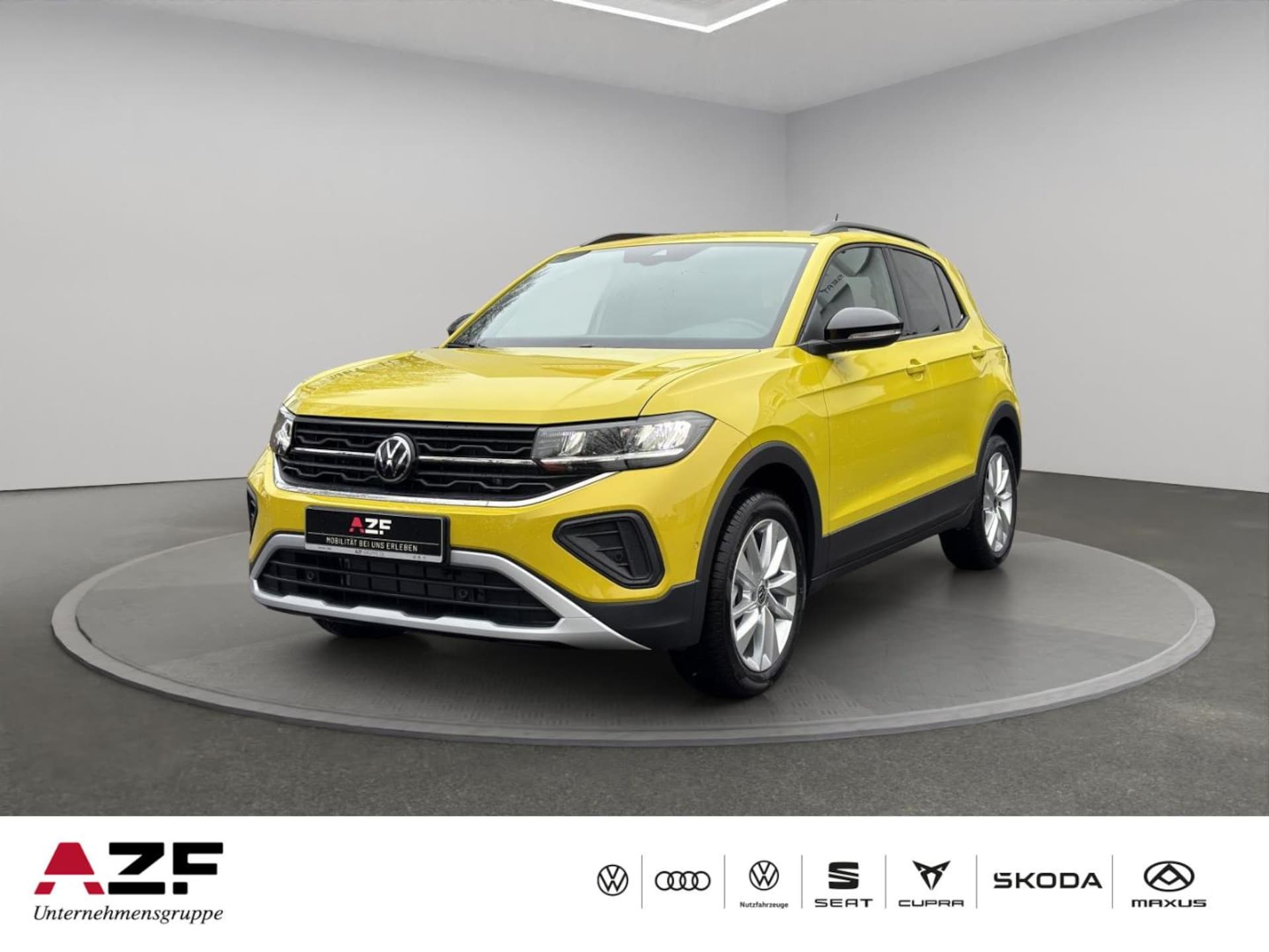 Volkswagen T-Cross ENERGY
