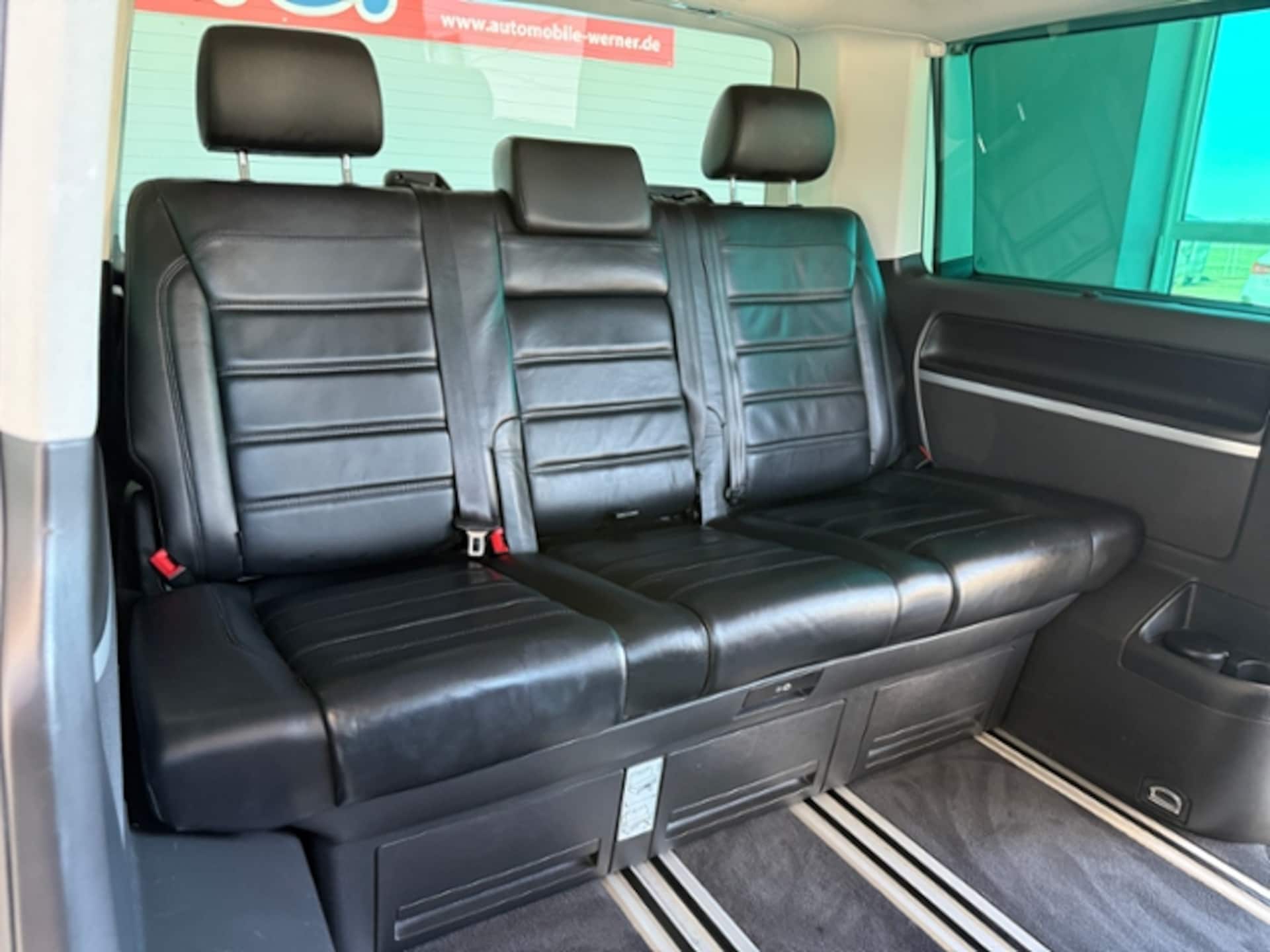 Volkswagen T6 Multivan Highline