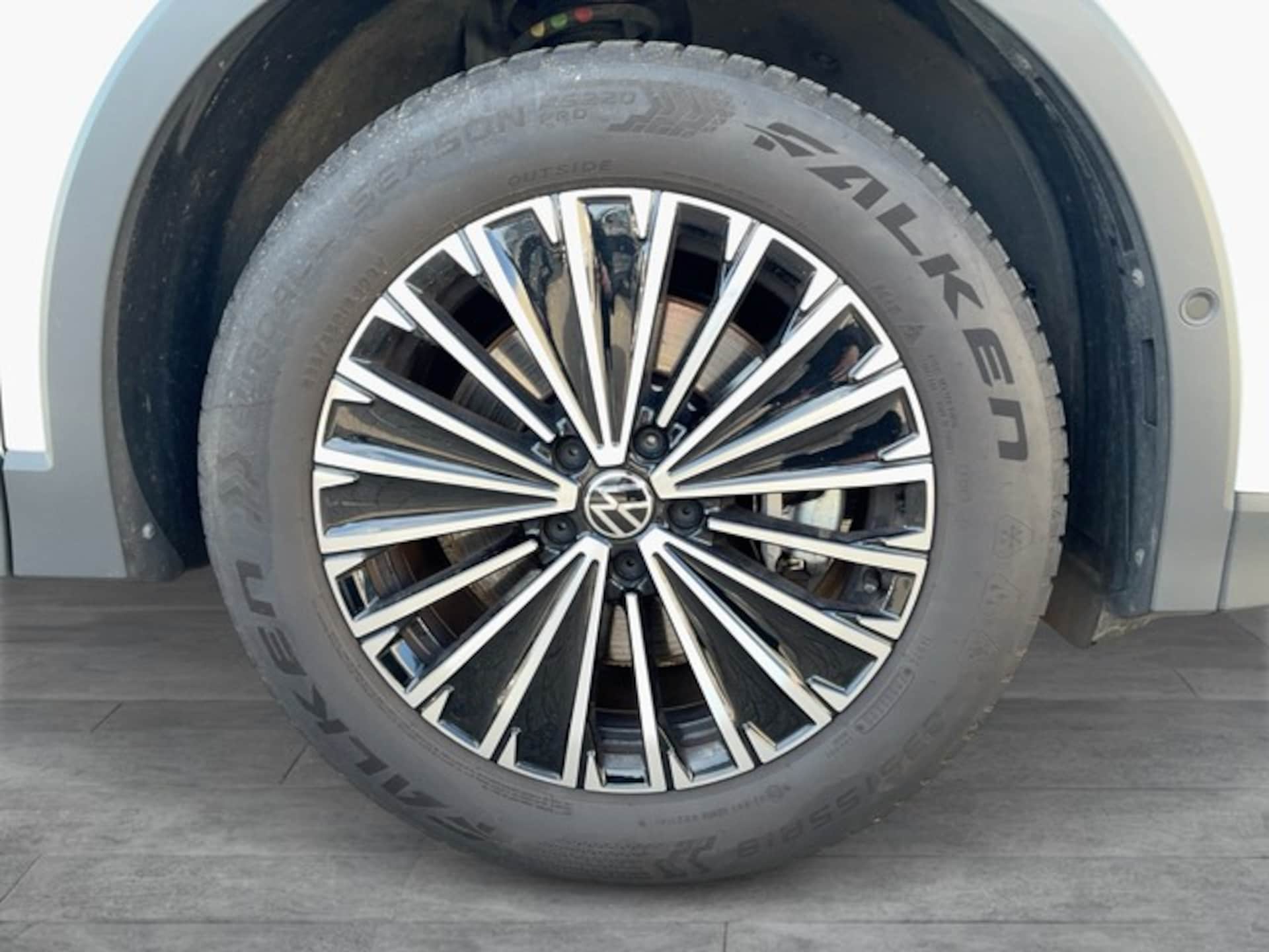 Volkswagen Tiguan Life