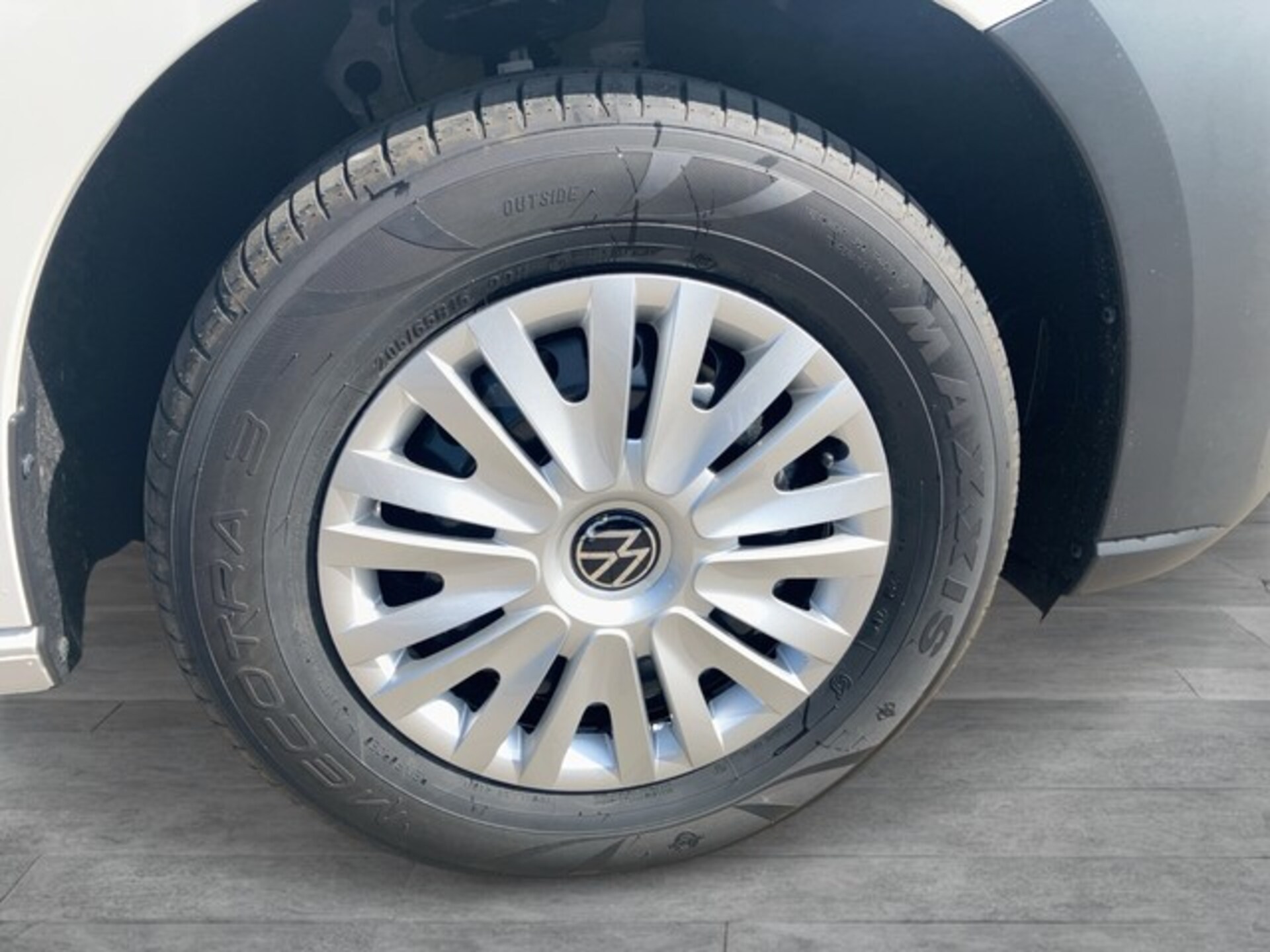 Volkswagen Caddy Cargo