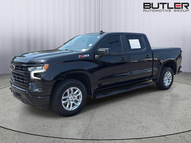 2023 Chevrolet Silverado