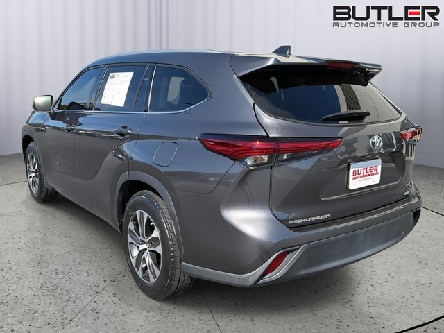 2022 Toyota Highlander