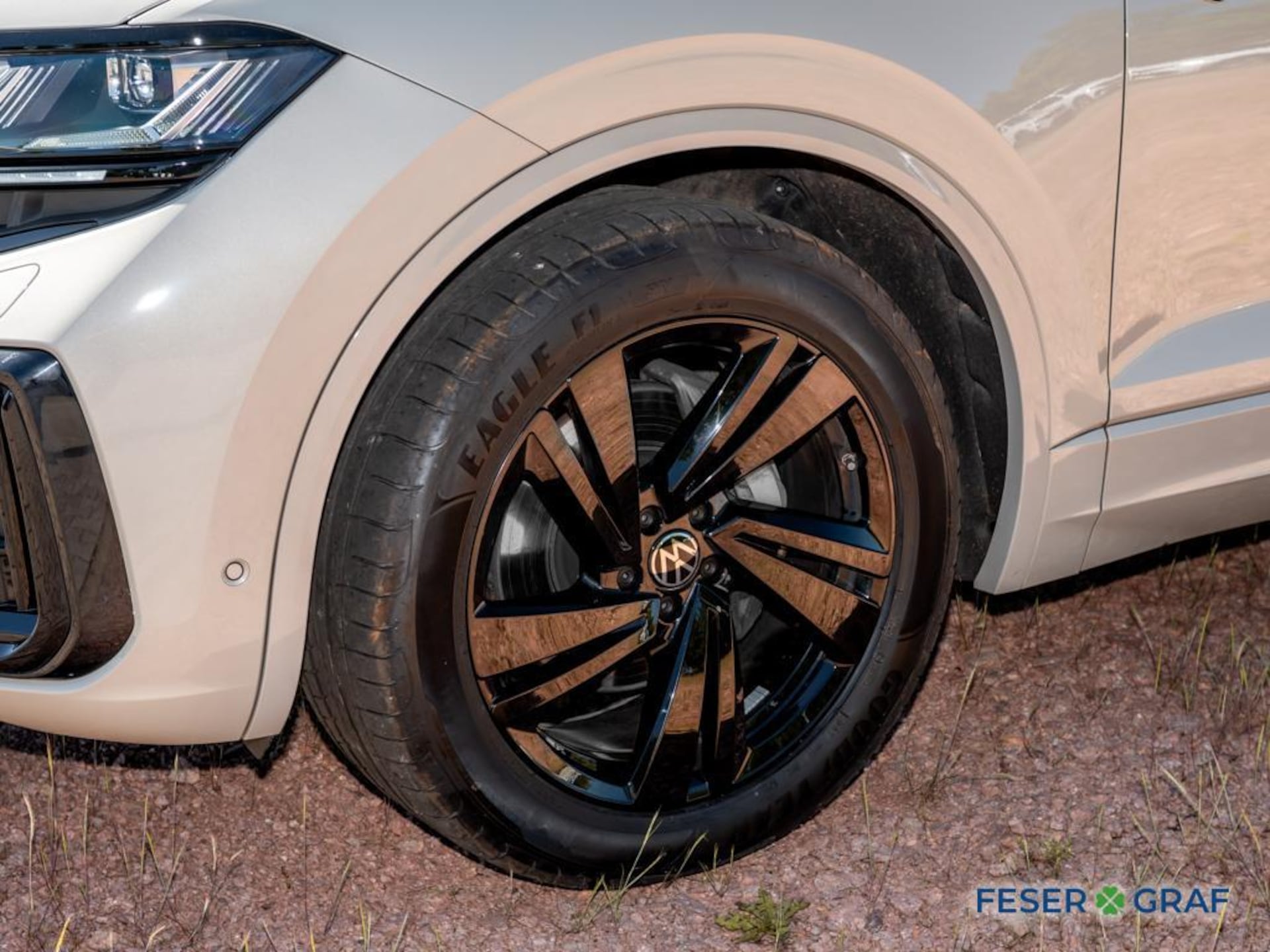 Volkswagen Touareg R-Line