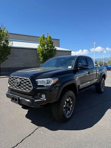 2021 Toyota Tacoma