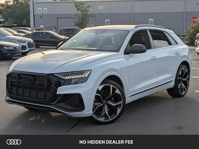2021 Audi SQ8 Prestige's photo