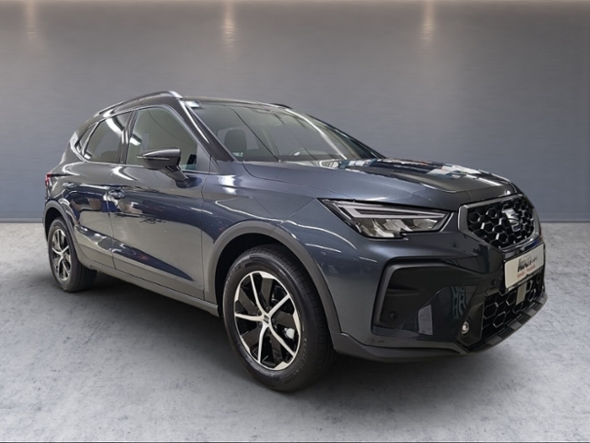 SEAT Arona FR