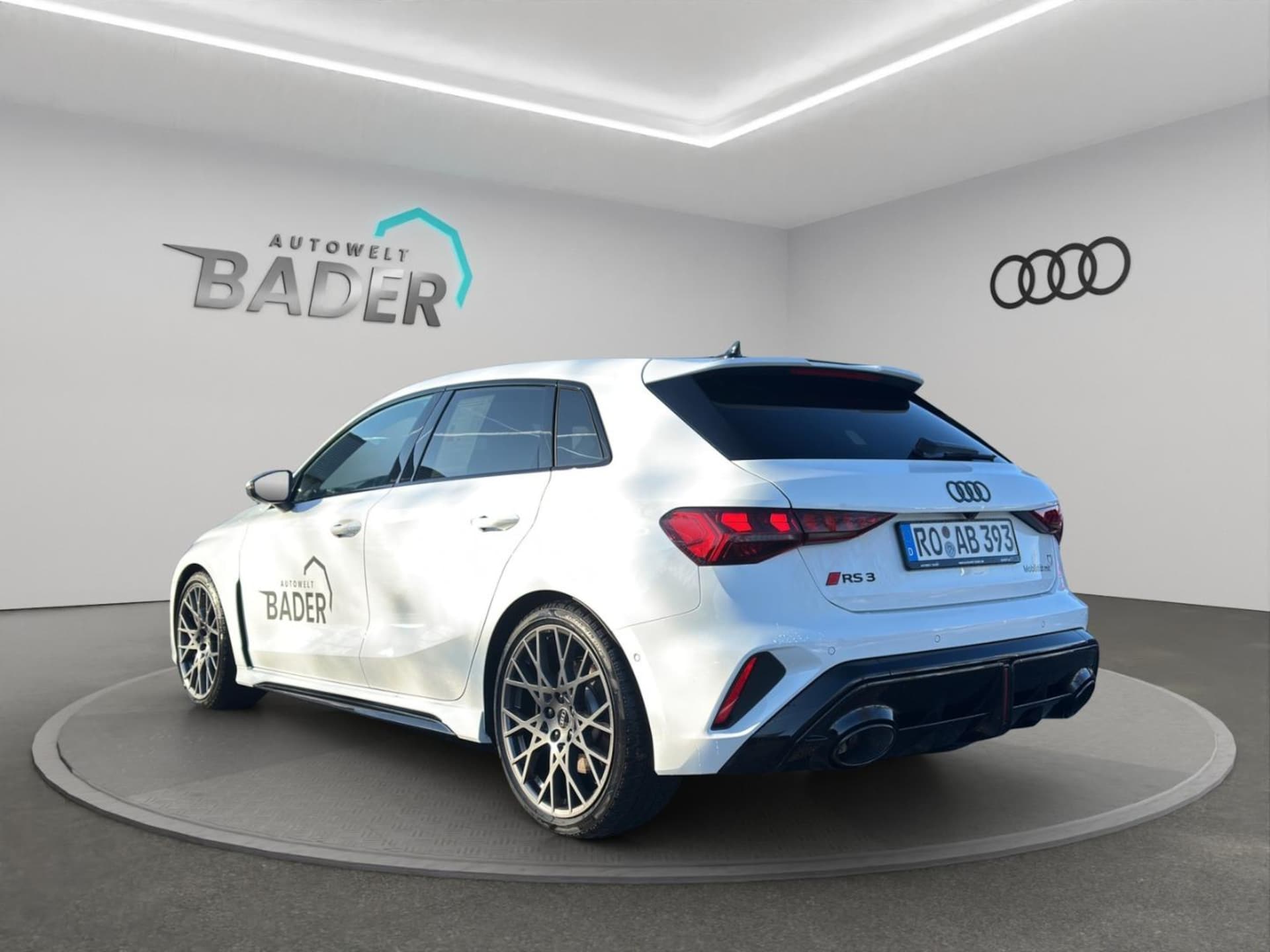 Audi RS 3 Sportback