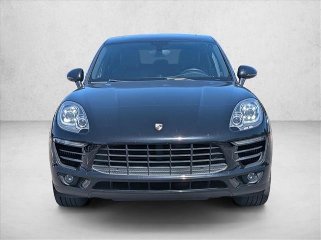2016 Porsche Macan