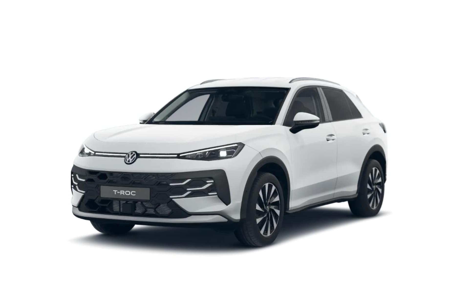 Volkswagen T-Roc Style