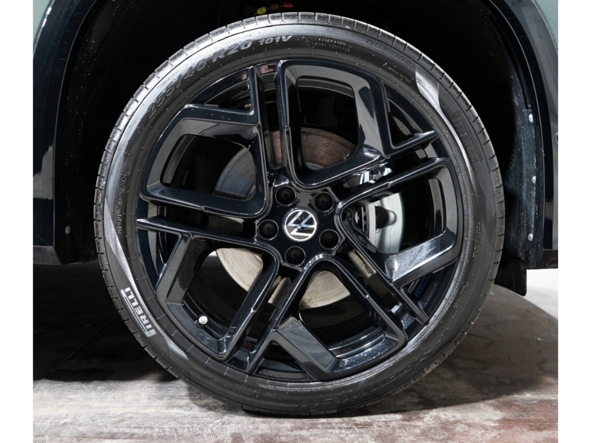 Volkswagen Tayron R-Line