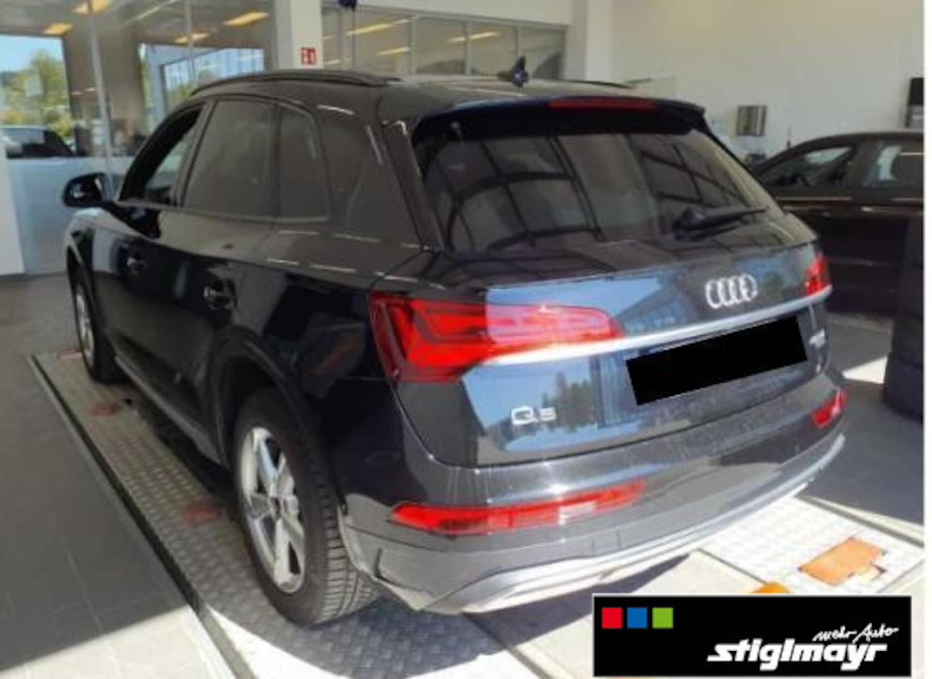 Audi Q5 SUV Advanced
