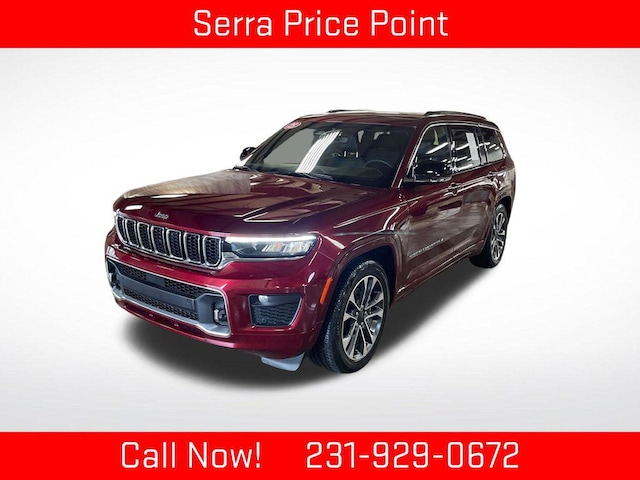 2023 Jeep Grand Cherokee L
