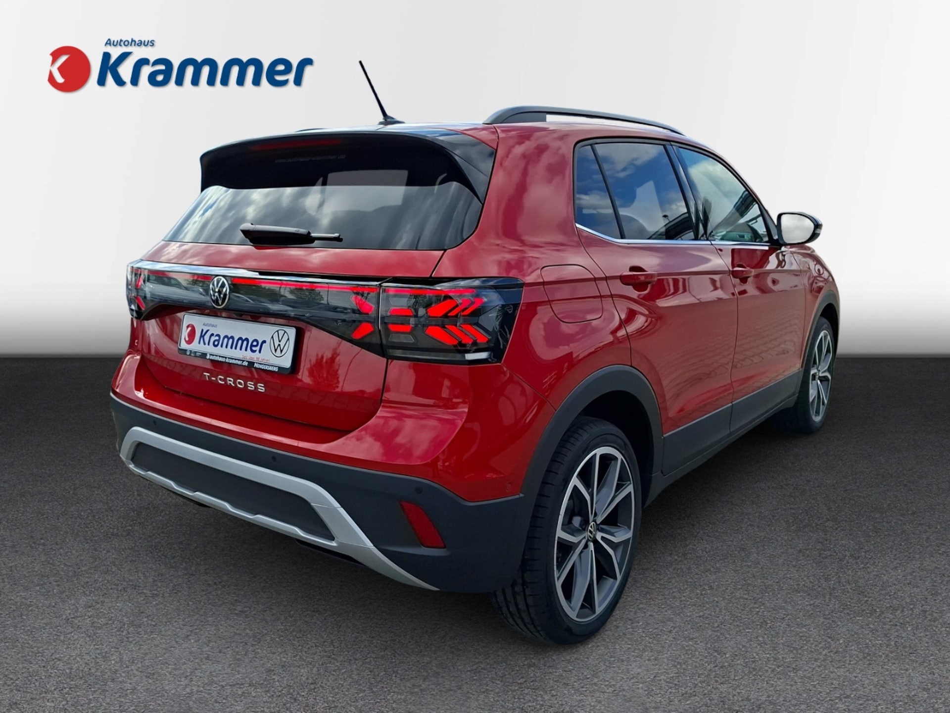 Volkswagen T-Cross Style
