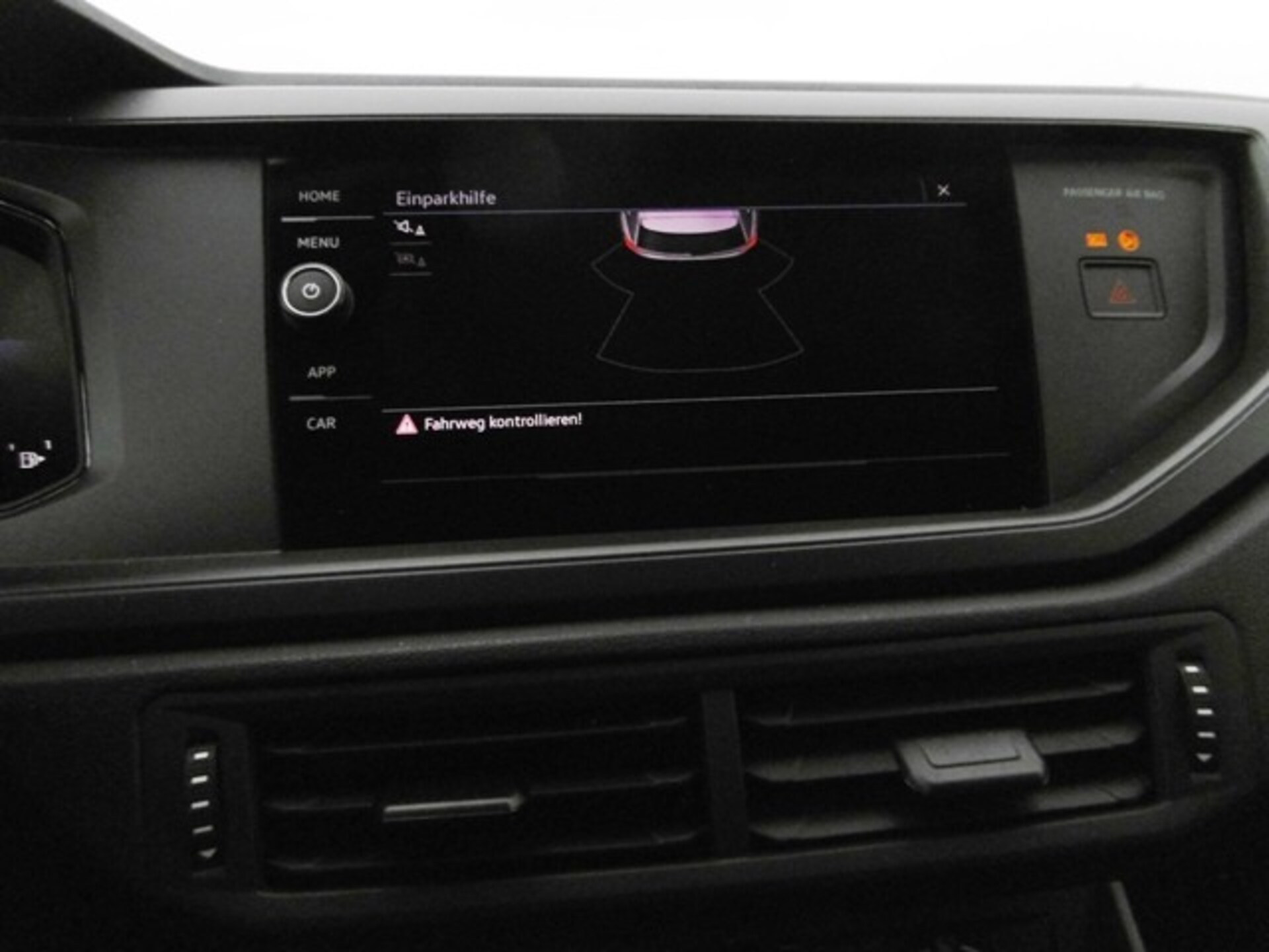 Volkswagen Polo Basis-Modell