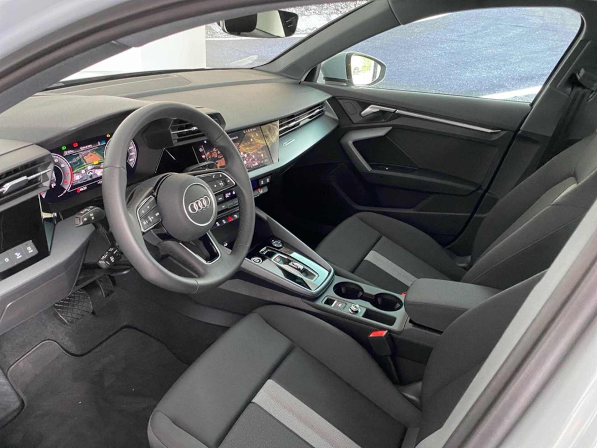 Audi A3 allstreet