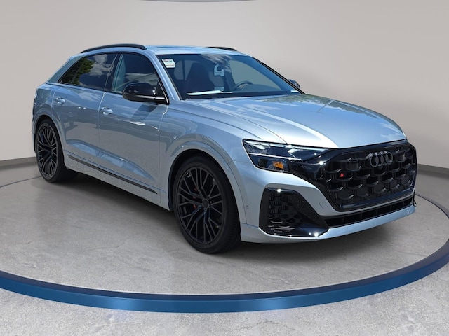 2026 Audi SQ8
