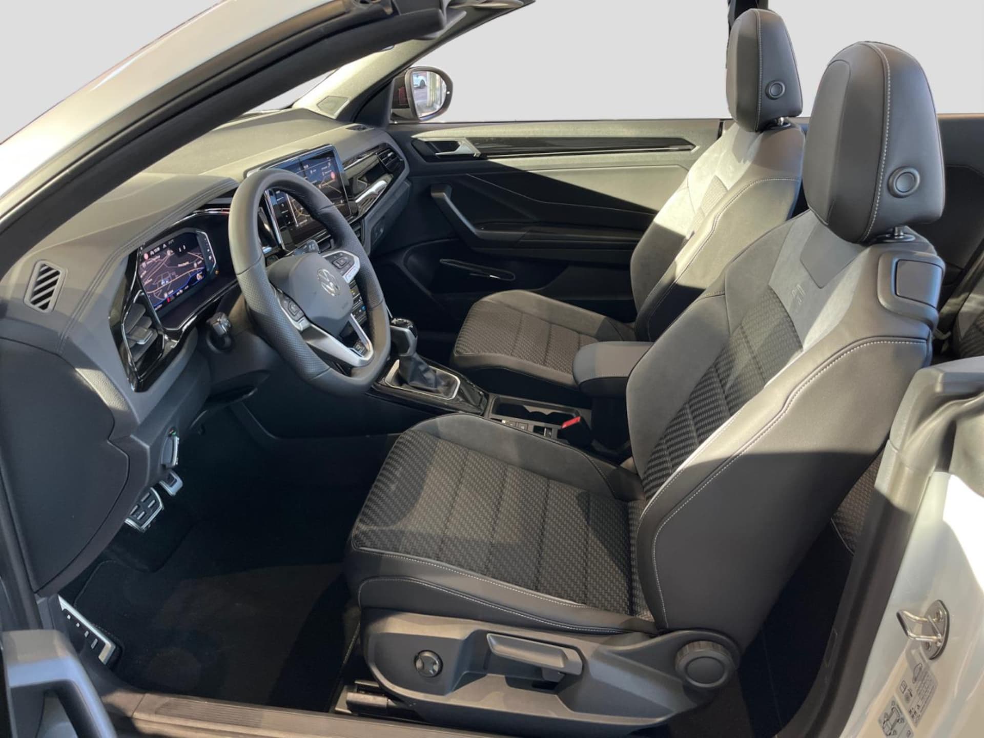 Volkswagen T-Roc Cabriolet R-Line