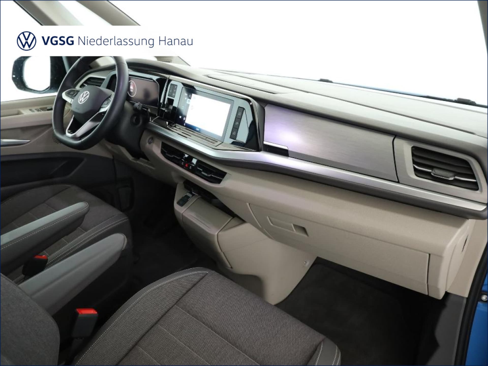 Volkswagen California Ocean