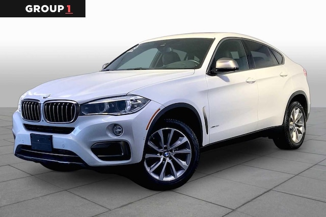2019 BMW X6