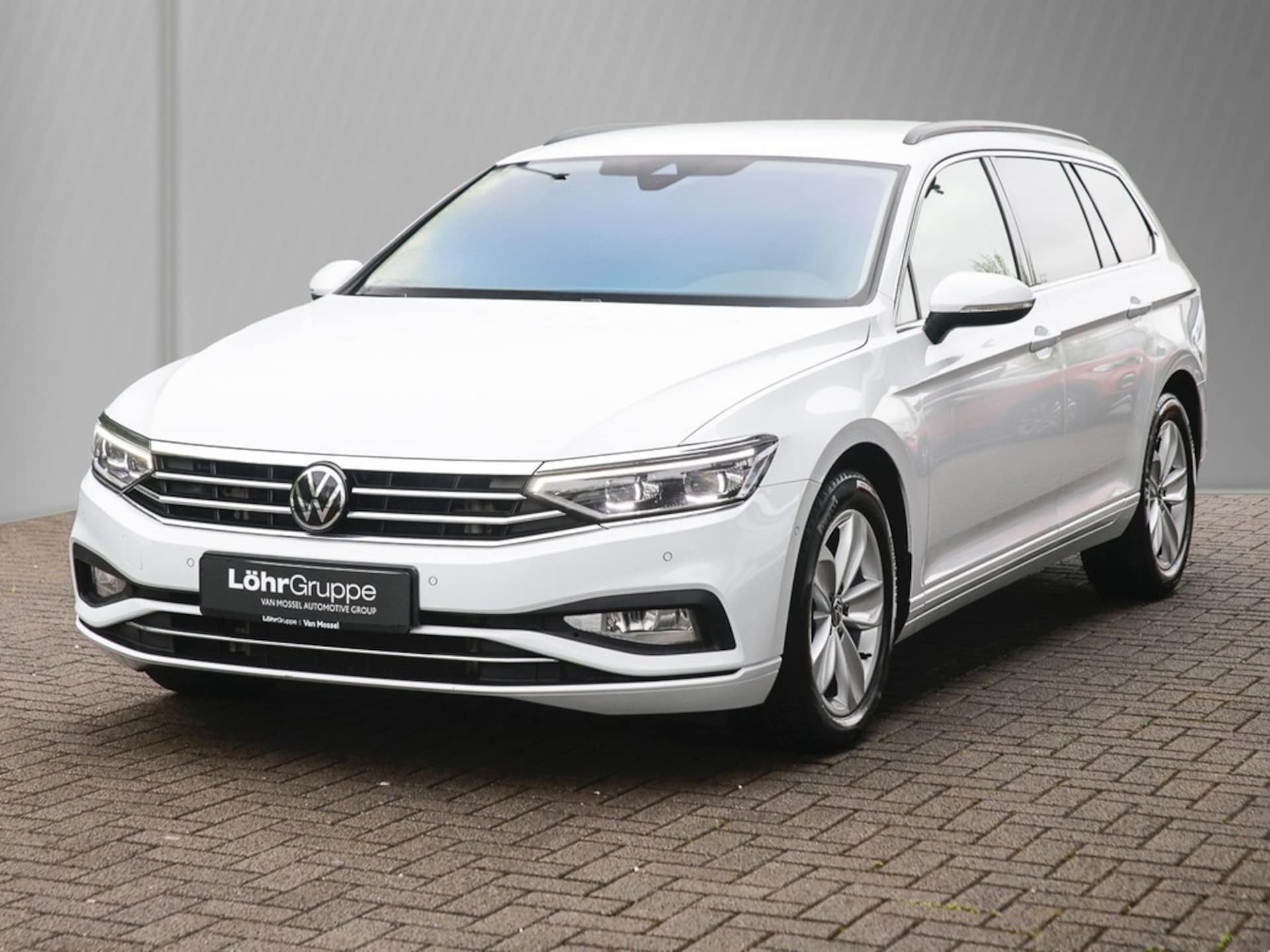 Volkswagen Passat Variant Business