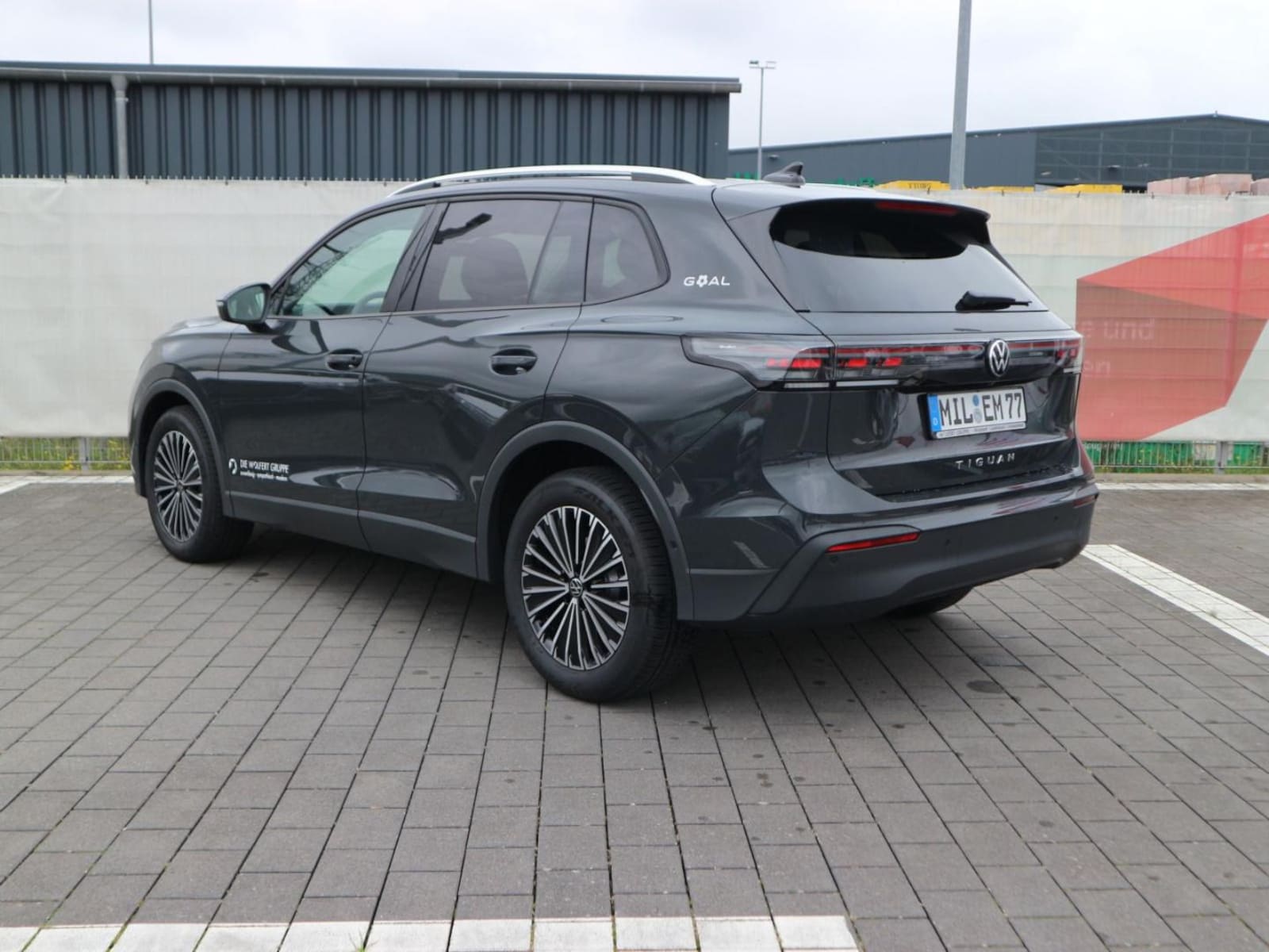 Volkswagen Tiguan – Bild 4