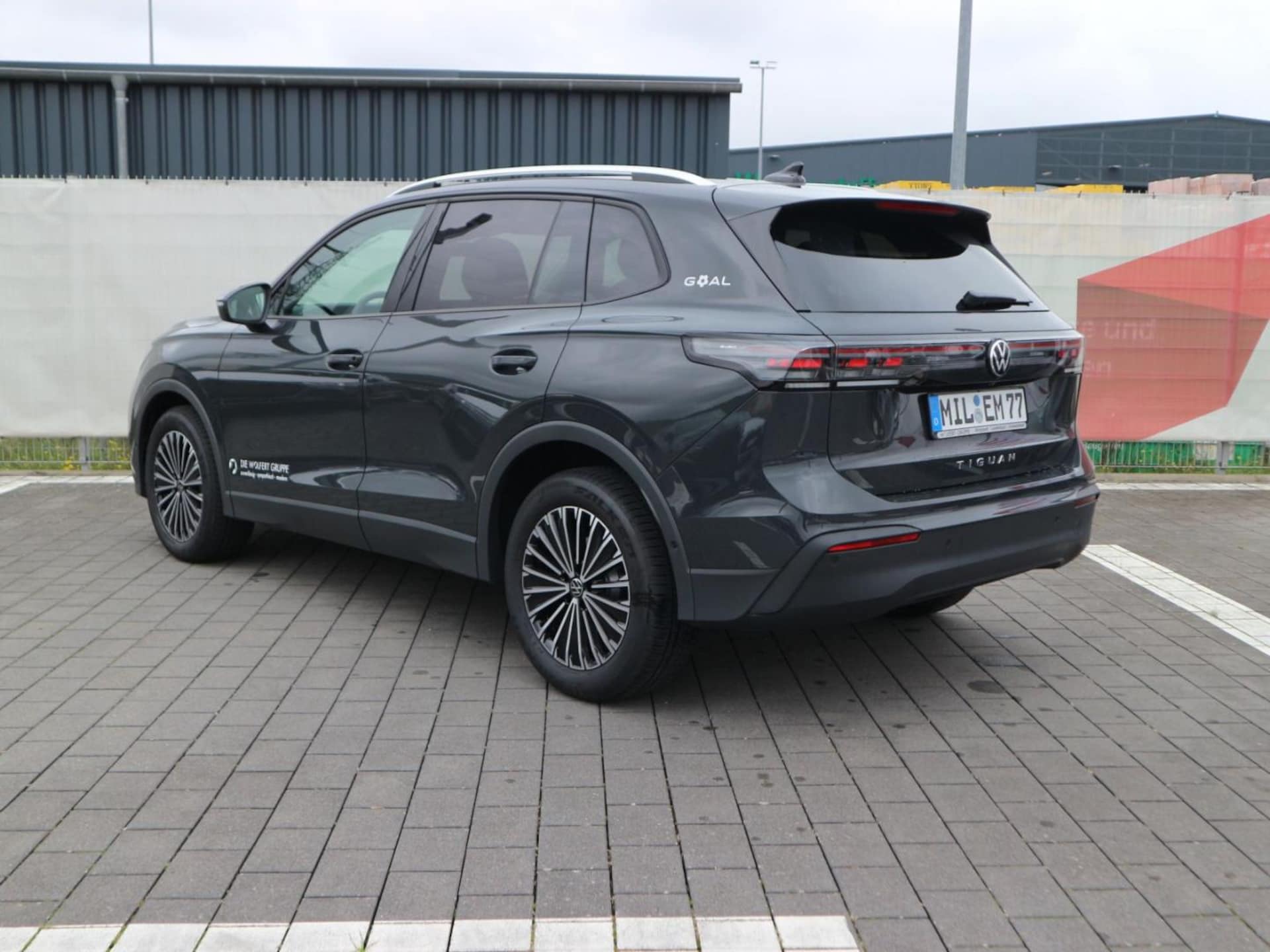 Volkswagen Tiguan Life