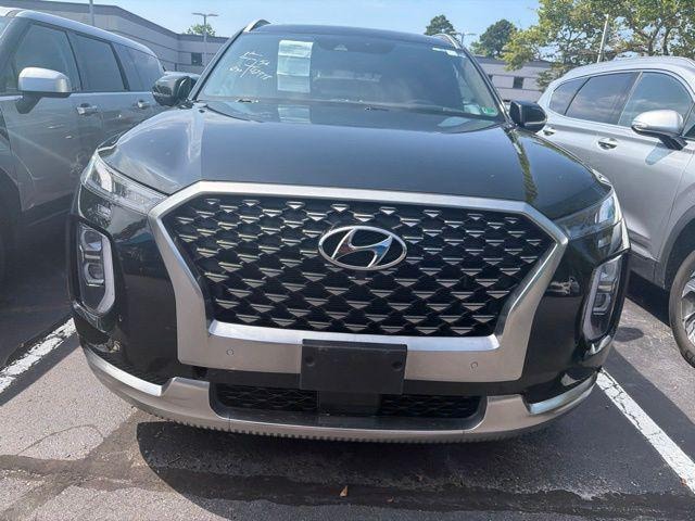 2022 Hyundai Palisade