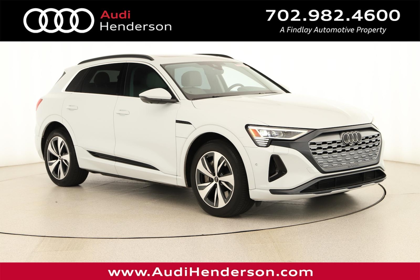 2024 Audi Q8 e-tron