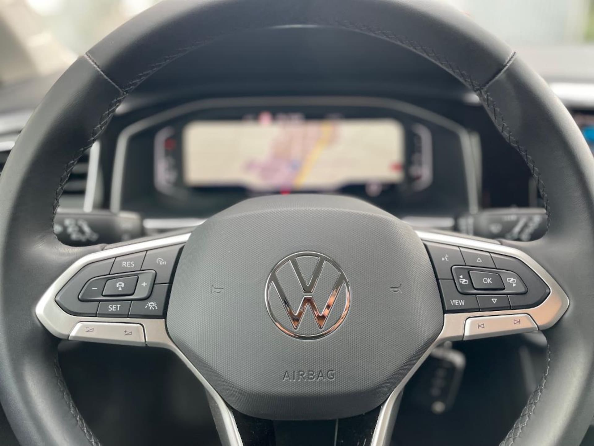 Volkswagen Polo Style