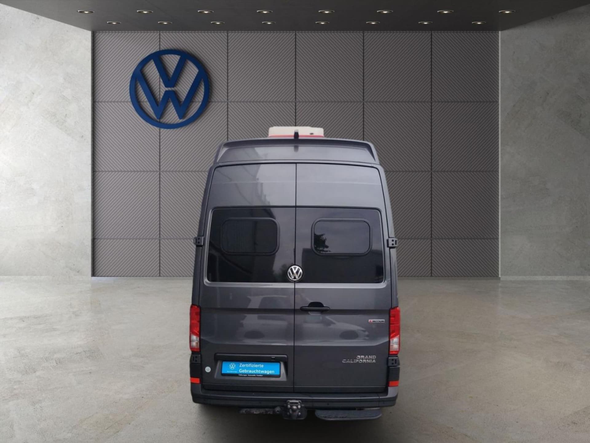 Volkswagen Grand California 680