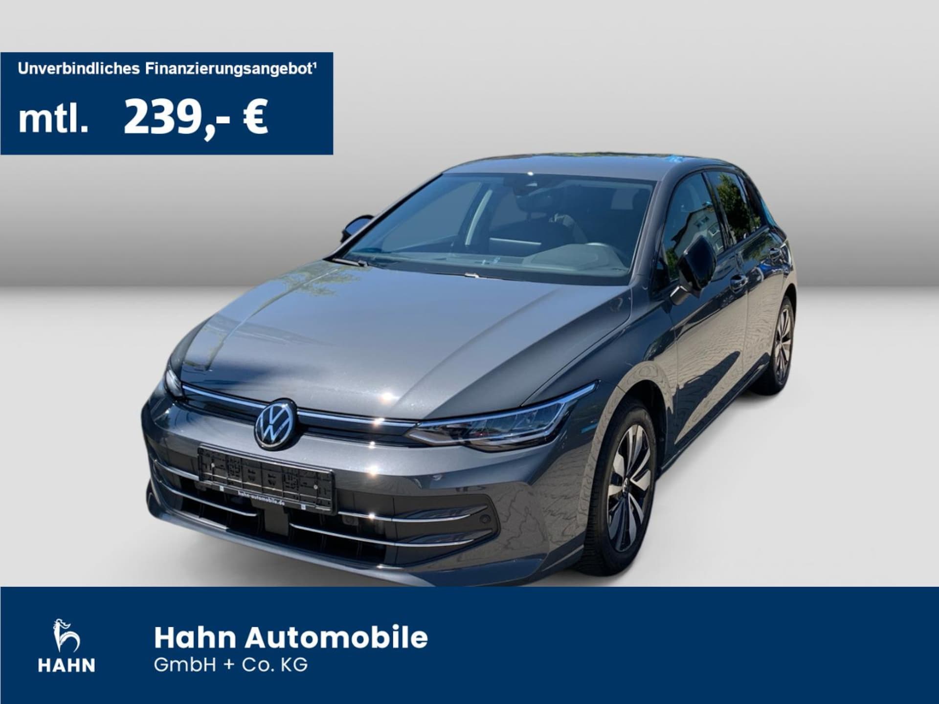 Volkswagen Golf Goal