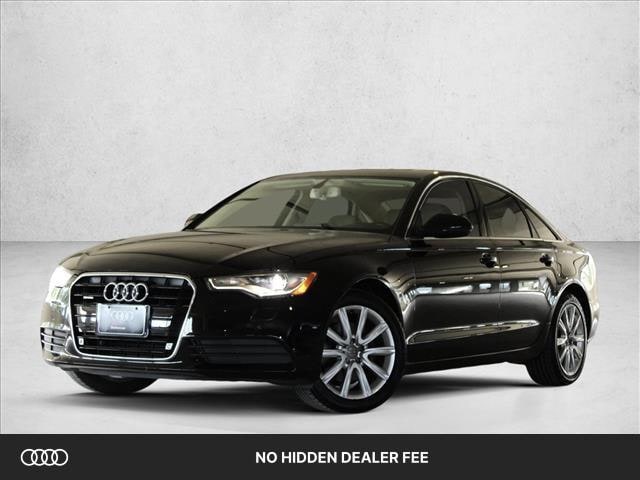 Photo of 2013 Audi A6 Sedan