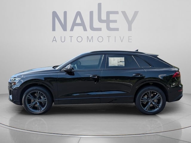 2026 Audi Q8